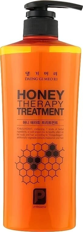 Кондиціонер Daeng Gi Meo Ri Honey Therapy Treatment Медова терапія, 500 мл
