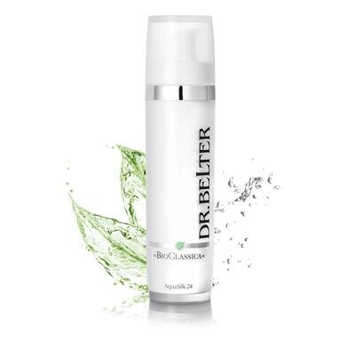 Крем-гель для обличчя Dr.Belter BioClassica гідроактивний зволожуючий Аква Шовк 24, 50 мл