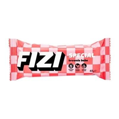 Батончик Fizi Guilty Pleasure Brownie - Babe шоколадний, 45 г
