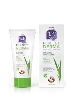 Крем для ніг Boro Plus Perfect Derma відновлюючий, 75 мл