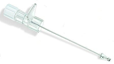 Катетер внутрішньовенний B.Braun Vasofix Safety Pur G17 (1,5 x 45 мм) білий, 1 штука