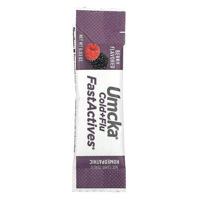 Комплекс при застуді Nature's Way Umcka Cold & Flu порошок в саше №10