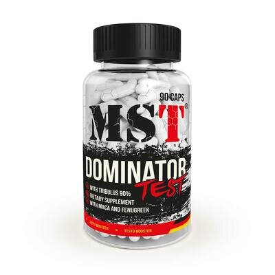 Тестобустер MST Nutrition Dominator Test, 90 капсул