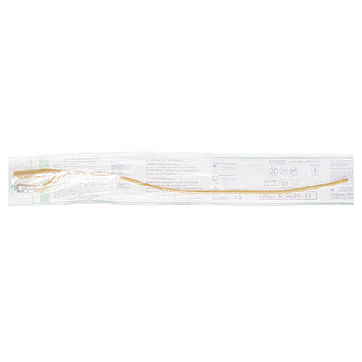 Катетер урологічний Medicare Latex Foley Catheter 2-Way тип Фолея латексний 12 Fr, 2-ходовий, 1 штука