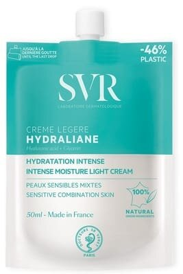 Крем для обличчя SVR Hydraliane інтенсивний зволожуючий легкий, 50 мл