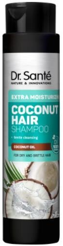 Шампунь Dr. Sante Coconut Hair, 400 мл