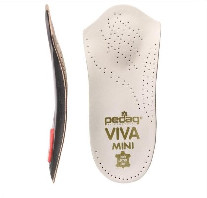 Напівустілка-супінатор Pedag Viva Mini 179 каркасна, розмір 37