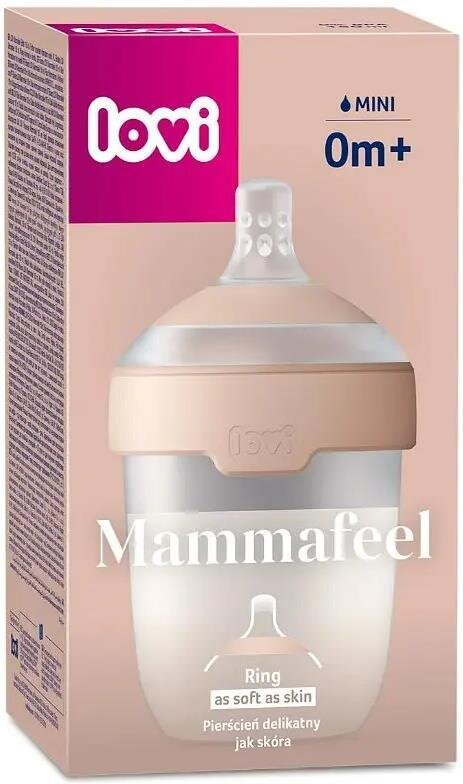 Пляшечка Lovi Mammafeel 21/595, 150 мл