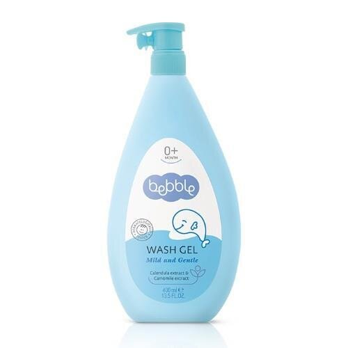 Гель для купання Bebble дитячий, 400 мл