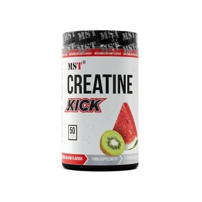 Креатин MST Nutrition Creatine Kick 7 in 1 кавун та ківі, 500 г