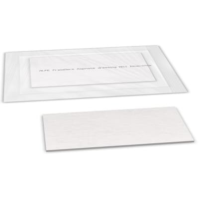 Пов'язка пластирна Alpe PrimaDerm Alginate Dressing з альгінатом кальцію, 10 см х 20 см