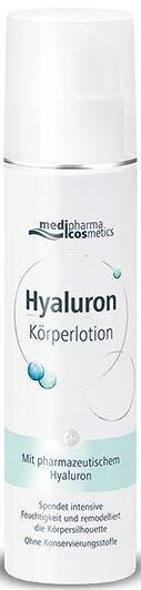 Лосьйон для тіла Hyaluron (Pharma Hyaluron) зволожуючий, 200 мл