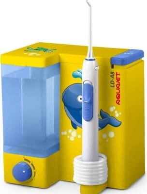 Іригатор Little Doctor AquaJet LD-A8 жовтий