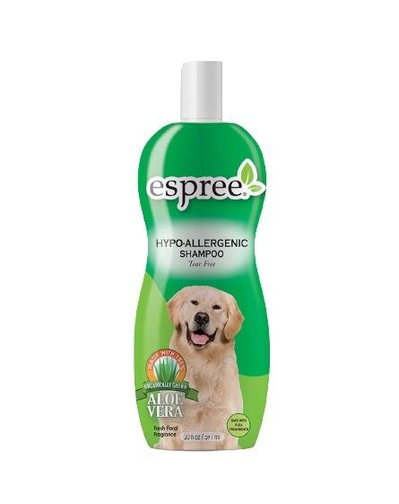 Шампунь для собак Espree Hypo-Allergenic Cocount гіпоалергенний, 591 мл