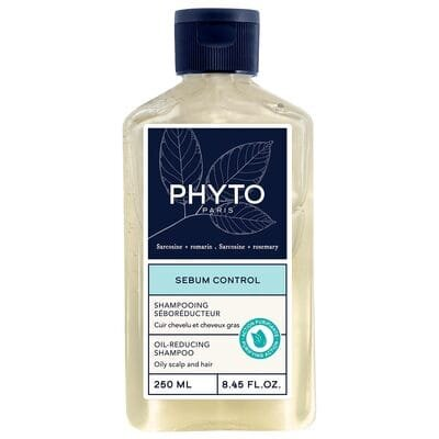 Шампунь Phyto Sebum Control Oil-Reducing себорегулирующий, 250 мл
