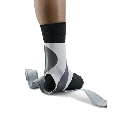 Ортез на гомілковостопний суглоб Push med Ankle Brace Aequi Flex 2.20.2.21 напівжорсткий, правий, розмір 1