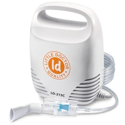 Інгалятор (небулайзер) Little Doctor LD-215С компресорний