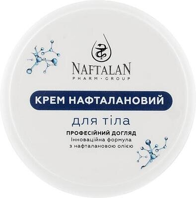 Крем для тіла Naftalan Pharm Group нафталановий, 100 мл