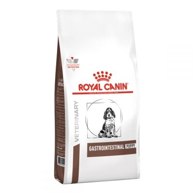 Корм сухий для цуценят Royal Canin Gastro Intestinal Puppy при порушеннях травлення, 2,5 кг
