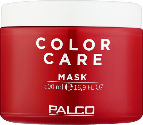 Маска Palco Color Care для фарбованого волосся, 500 мл