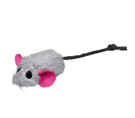 Іграшка для кішок Trixie 4503 миша, 5 см