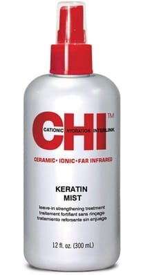 Спрей CHI Keratin Mist незмивний кератиновий для зміцнення волосся, 355 мл