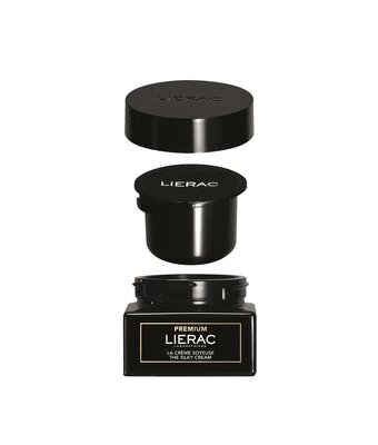 Крем для обличчя Lierac Premium шовковистий, змінний блок, 50 мл