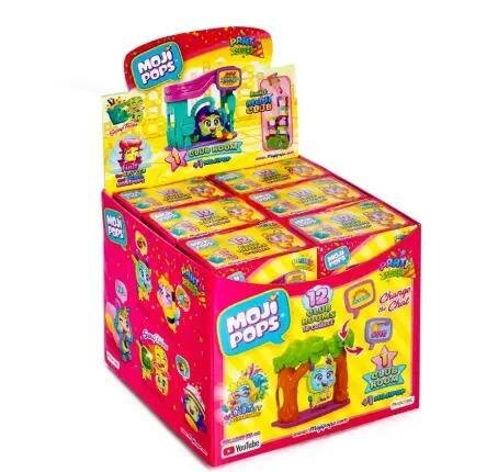 Фігурка Moji Pops Party Мінібудиночок в асортименті
