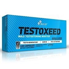 Передтренувальний комплекс Olimp Testoxeed, 120 капсул