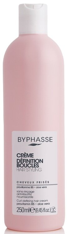 Крем Byphasse Definition Boucles для кучерявого волосся, 250 мл