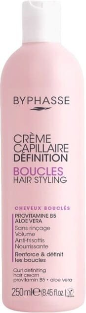 Крем Byphasse Definition Boucles для кучерявого волосся, 250 мл