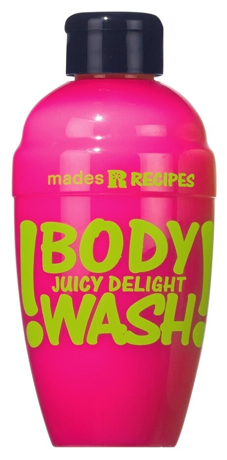 Гель для душу Mades Cosmetics Recipes Маракуйя, 400 мл