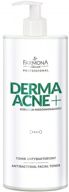 Тонер для обличчя Farmona DermaAcne+, 500 мл