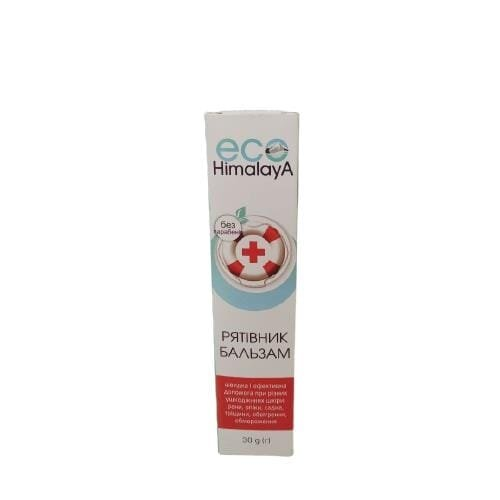 Рятівник Бальзам Eco Himalaya бальзам, 30 мл
