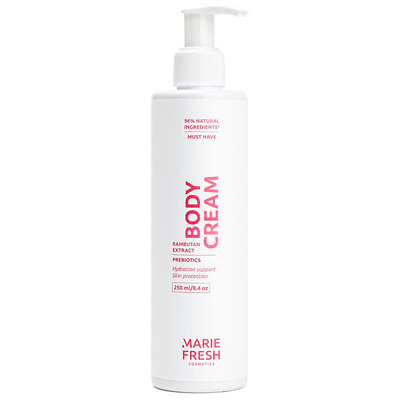 Крем для тіла Marie Fresh Must have, 250 мл