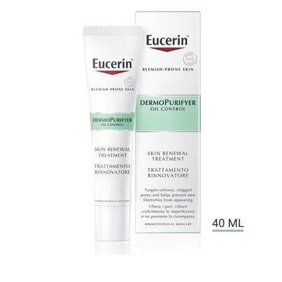 Сироватка для обличчя Eucerin DermoPure для комплексної корекції для проблемної шкіри (87925), 40 мл