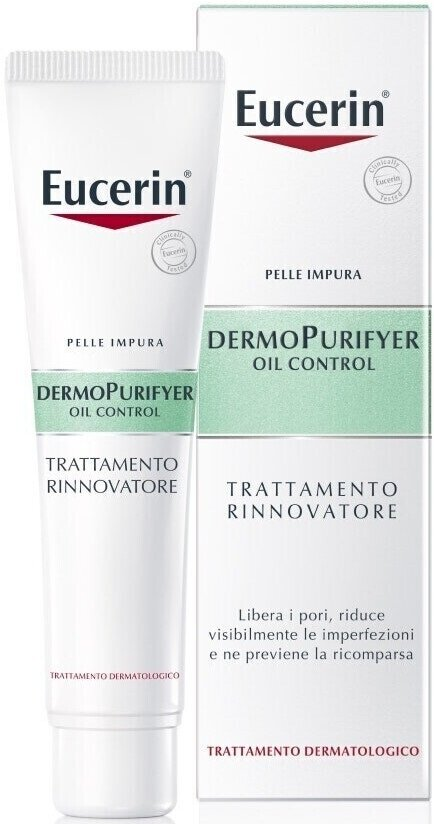 Сироватка для обличчя Eucerin DermoPure для комплексної корекції для проблемної шкіри (87925), 40 мл