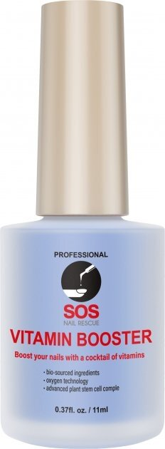 Засіб для нігтів Sos Nail Rescue Вітамінний коктейль, 11 мл