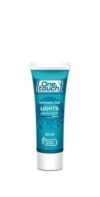 Гель-змазка One Touch Light інтимна, 30 мл