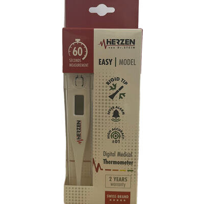 Термометр медичний Herzen von Dr. Stein Easy цифровий