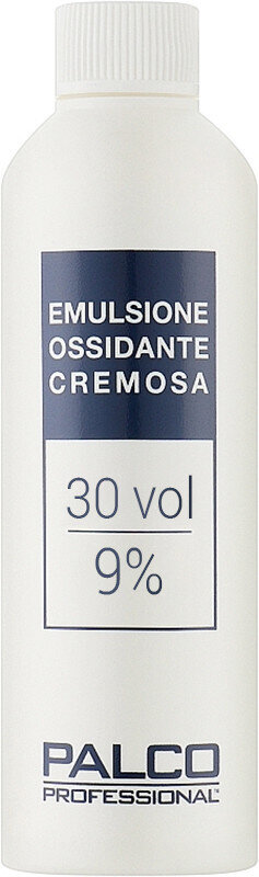 Окислювальна емульсія кремова Palco Professional Only Color 30 vol 9%, 150 мл