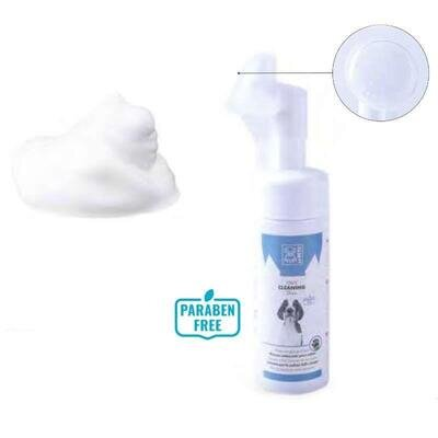 Піна M-Pets Paw Cleaning Foam для очищення лап собак та котів, 150 мл