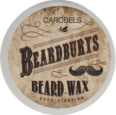 Віск для бороди та вусів Beardburys Beard Wax, 50 мл