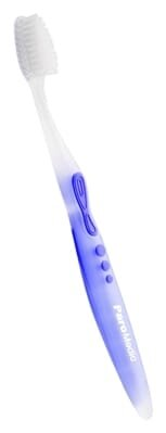 Зубна щітка Paro Swiss toothbrush Medic з конічними щетинками