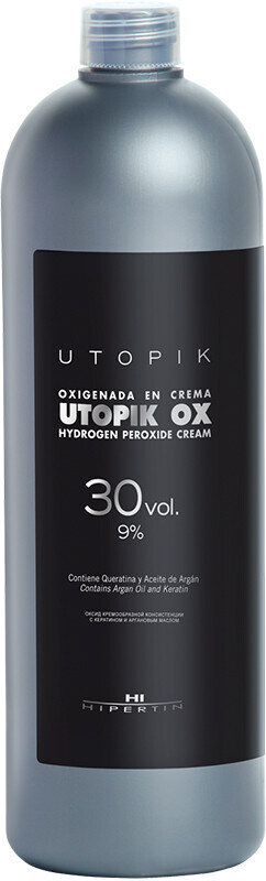 Окислювач Hipertin Utopik-OX 30 vol 9%, 900 мл