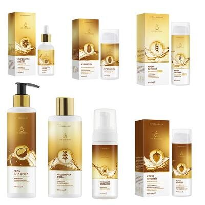 Набір подарунковий Фітопродукт Oil naturals