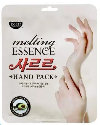 Маска рукавички для рук Koelf Melting Essence 14 г, 1 пара