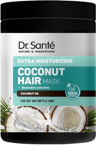 Маска Dr.Sante Coconut Hair, 1000 мл
