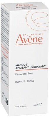 Маска для обличчя Avene заспокійлива, 50 мл