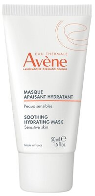 Маска для обличчя Avene заспокійлива, 50 мл